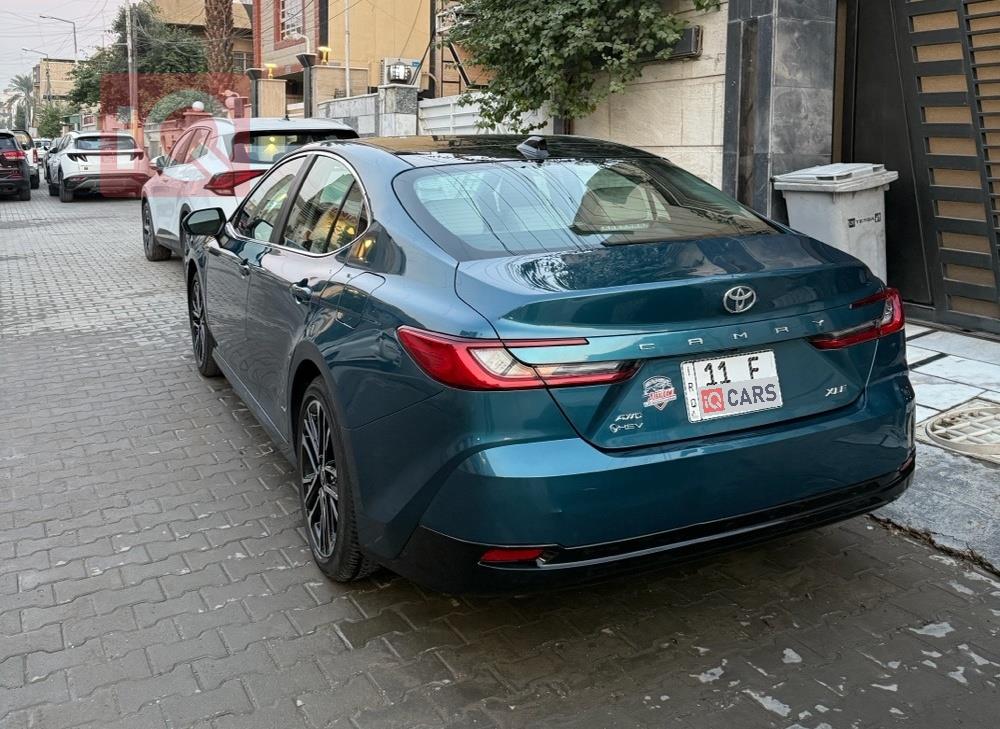 تويوتا كامري